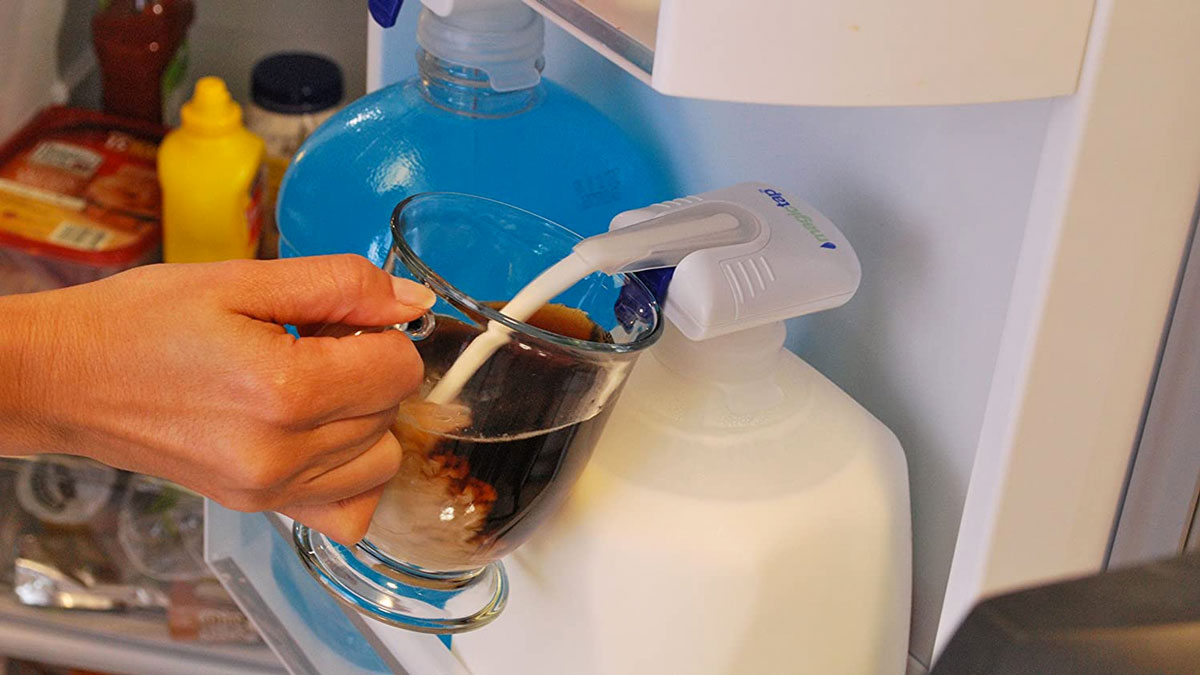 Magic Tap Automatic Drink Dispenser Magic Tap Automatic Drink Dispenser