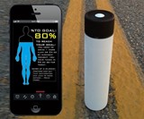 ILUMI Hydration Tracking Smartbottle