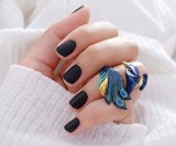 Good After Nine Animal Rings