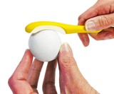 EggXactPeel Eggshell Peeler