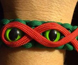 TMNT Paracord Bracelets