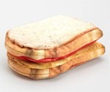 Peanut Butter & Jelly Wallet