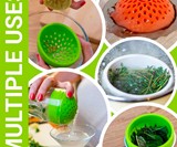 SIFTR Can Strainer & Mini Colander