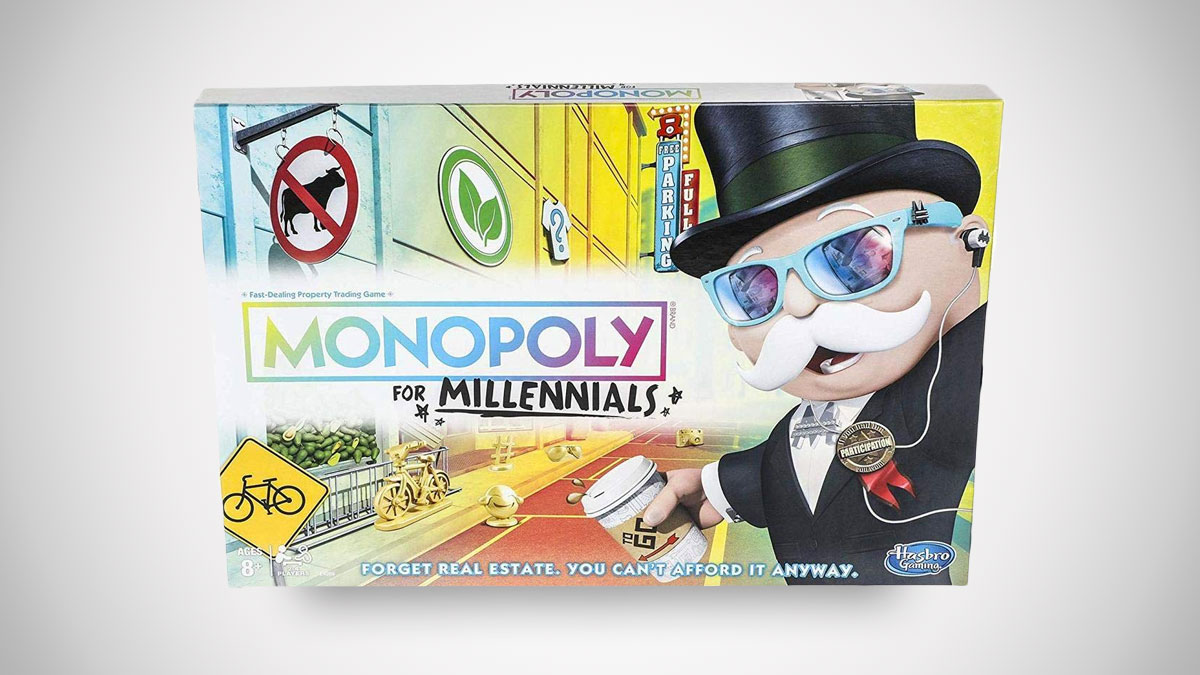 Monopoly for Millennials
