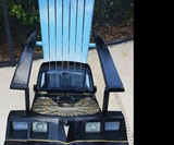 Phil Curren Custom Car Chairs