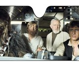 Star Wars Sunshade