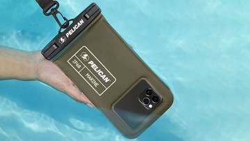 Pelican Marine Series Waterproof Floating Phone Pouch