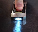 Lumen Body-Heat-Operated Flashlight