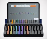 LUMI Keys Light-Up Portable Keyboard & Piano Teacher