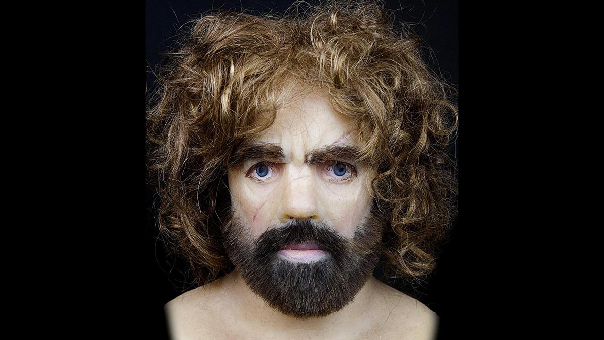 Tyrion Lannister Mask Tyrion Lannister Mask