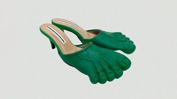 Hulkfoot Heels Hulkfoot Heels