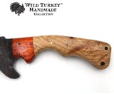 Wild Turkey Tracker Knife
