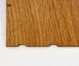 All Natural Wood Grill Scraper