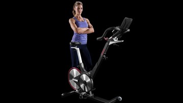 Keiser M3i Indoor Cycle Keiser M3i Indoor Cycle