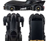 Batmobile iPhone Case