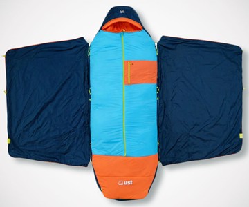 Monarch Winged Sleeping Bag Monarch Winged Sleeping Bag