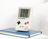 Game Boy Alarm Clock