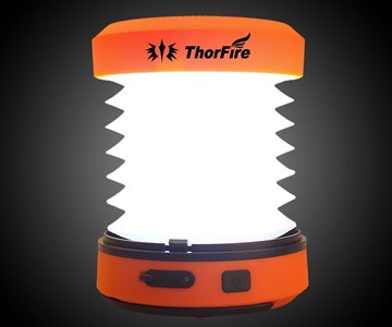 ThorFire USB & Hand Crank Lantern ThorFire USB & Hand Crank Lantern
