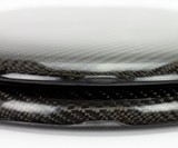 Carbon Fiber Toilet Seat