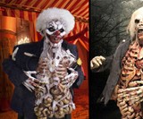 The Horror Dome Halloween Costume