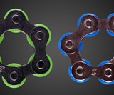 Rollie Round Chain