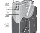 Lifesaver Expedition Jerrycan Water Filter