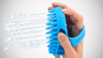Aquapaw Dog Bath Brush Aquapaw Dog Bath Brush