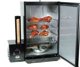 Bradley Jim Beam Digital Smoker