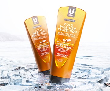 Coldscreen Skin-Warming Lotion Coldscreen Skin-Warming Lotion