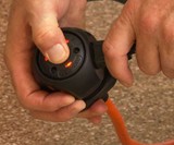 RoboReel Motorized Power Cord