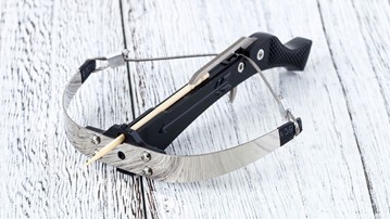 Uncommon Carry Bowman Mini Crossbow