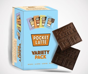 Pocket Latte - Coffee in a Bar
