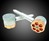 Six Shooter Smoking Pipe & Grinder