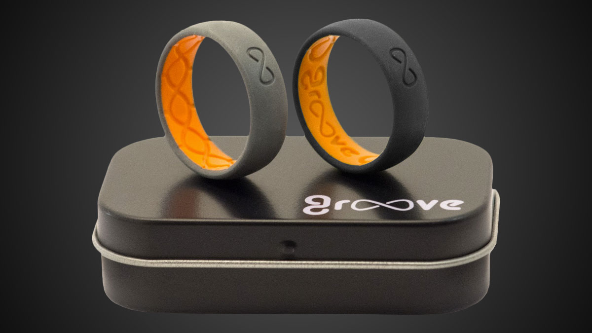 Groove Silicone Active Rings Groove Silicone Active Rings