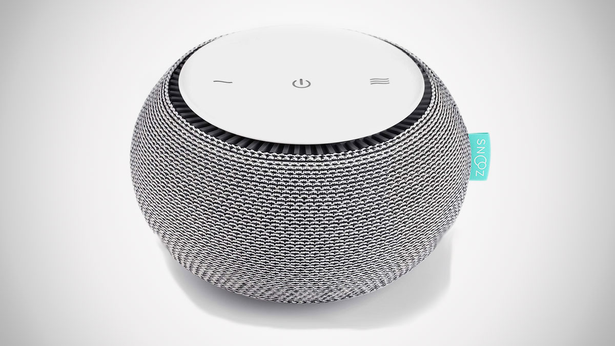 SNOOZ White Noise Sound Machine SNOOZ White Noise Sound Machine