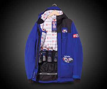 Sixer Insulated PBR Cooler Jacket Sixer Insulated PBR Cooler Jacket