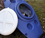 CreekKooler - Outdoor Floating Cooler