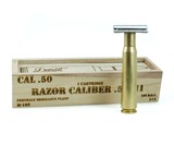 Detroit Grooming .50 Caliber Razor