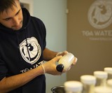 Small Business Shoutout: TOA Waters Brawny Bubble Baths