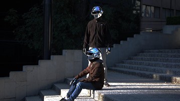 Daft Punk Helmet