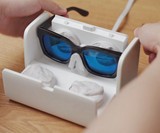 LensHD Automatic Glasses Lens Cleaner
