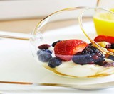 Revolution Sideways Wine Glass