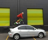 STAG Rack Multi-Sport Suction Cup Roof Rack