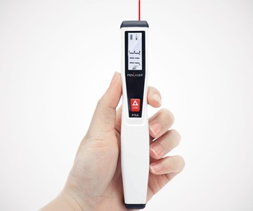 Penlaser Mini 50' Laser Distance Meter