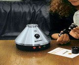 The Volcano Vaporizer