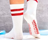 Sockdoms Scented Condom Socks