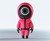 Squid Game Home Security Camera Concept Squid Game Home Security Camera Concept