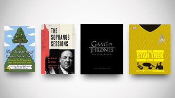 Books on TV: Binge Read the Shows You Binge Watch Books on TV: Binge Read the Shows You Binge Watch