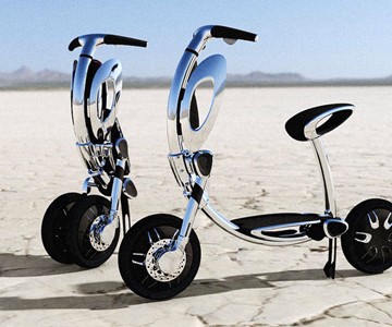 INU Folding Electric Scooter INU Folding Electric Scooter