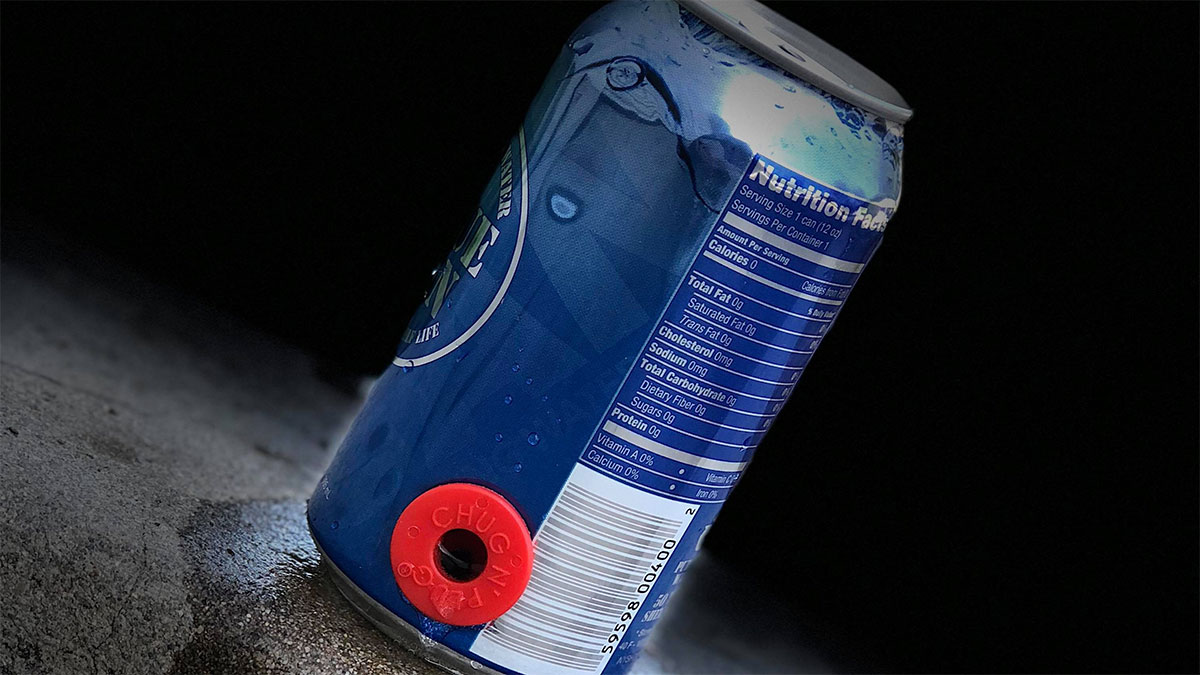 Chug N' Plug Keychain Tool